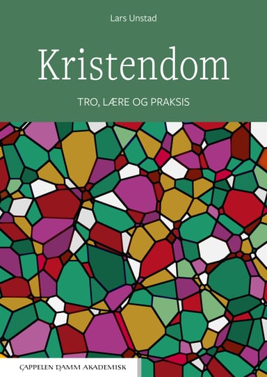 Omslag av "Kristendom"