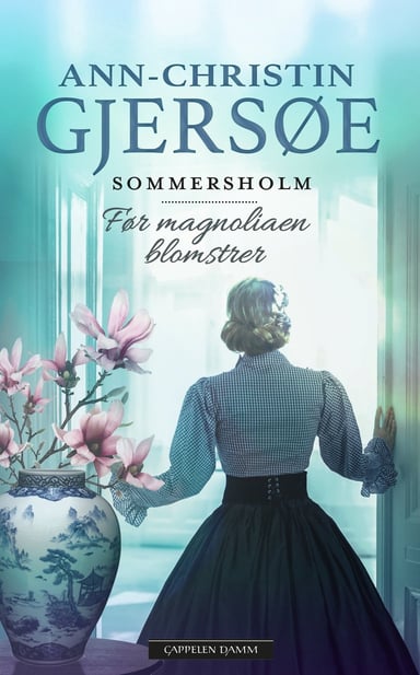 Omslag av "Før magnoliaen blomstrer"