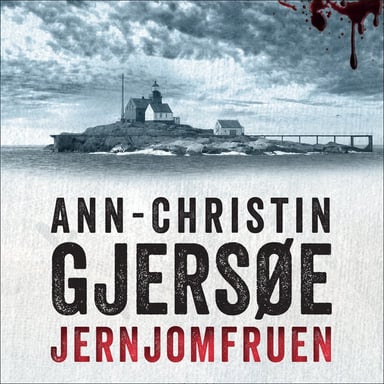 Omslag av "Jernjomfruen"