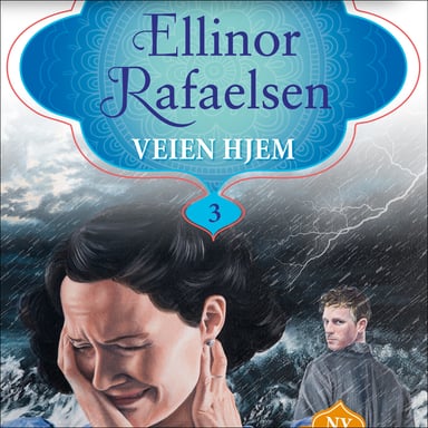Omslag av "Rødt hav"