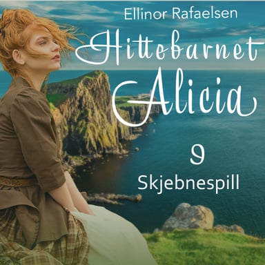 Omslag av "Skjebnespill"