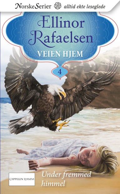 Omslag av "Under fremmed himmel"