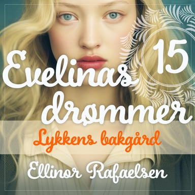 Omslag av "Lykkens bakgård"