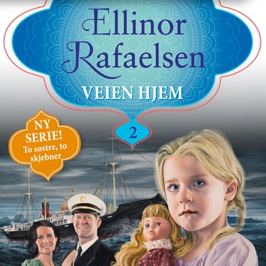 Omslag av "Det store sviket"