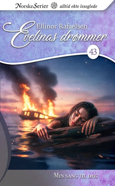 Omslag av "Min sang til deg"