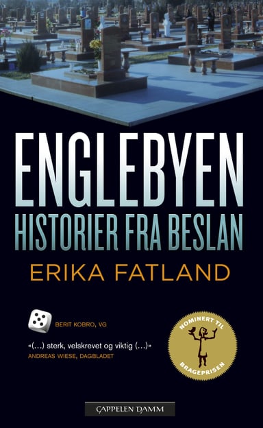 Omslag av "Englebyen"