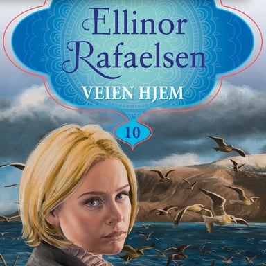 Omslag av "Ulykkesfuglen"