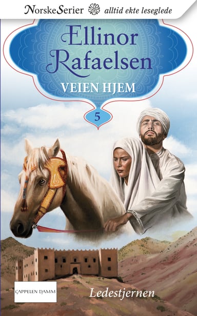 Omslag av "Ledestjernen"