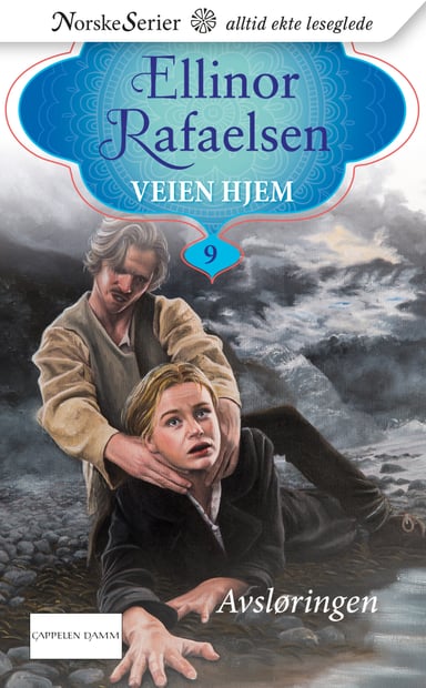 Omslag av "Avsløringen"