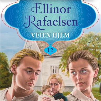 Omslag av "Reddende engel"