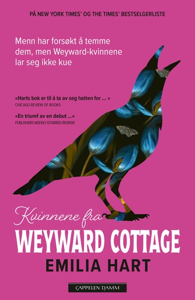 Omslag av "Kvinnene fra Weyward Cottage"