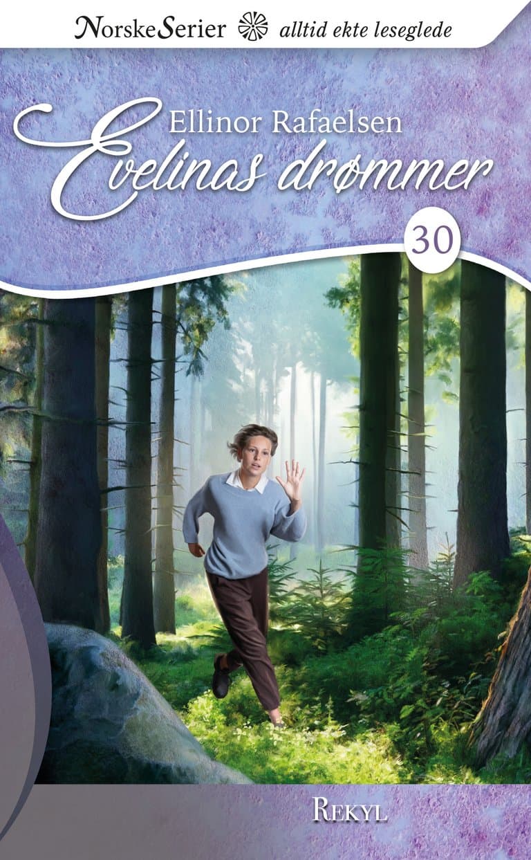 Omslag Rekyl av Ellinor Rafaelsen (Heftet)