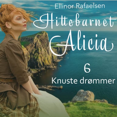 Omslag av "Knuste drømmer"