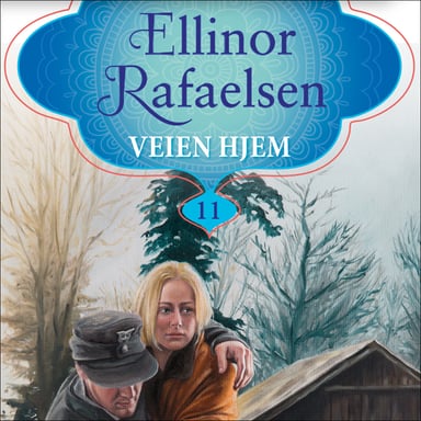 Omslag av "Tyskertøs"