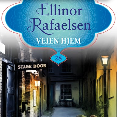 Omslag av "Lille venn"