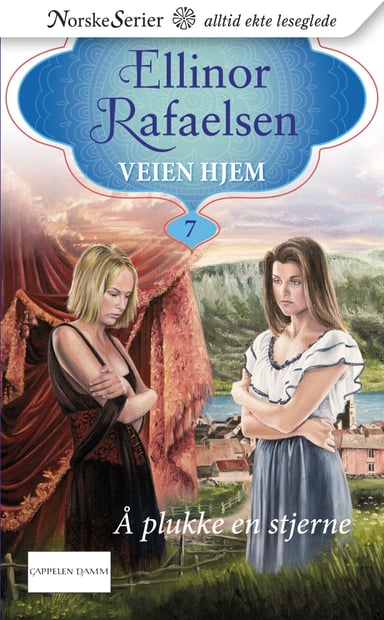 Omslag av "Å plukke en stjerne"
