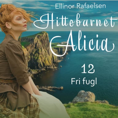 Omslag av "Fri fugl"