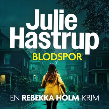 Omslag av "Blodspor"