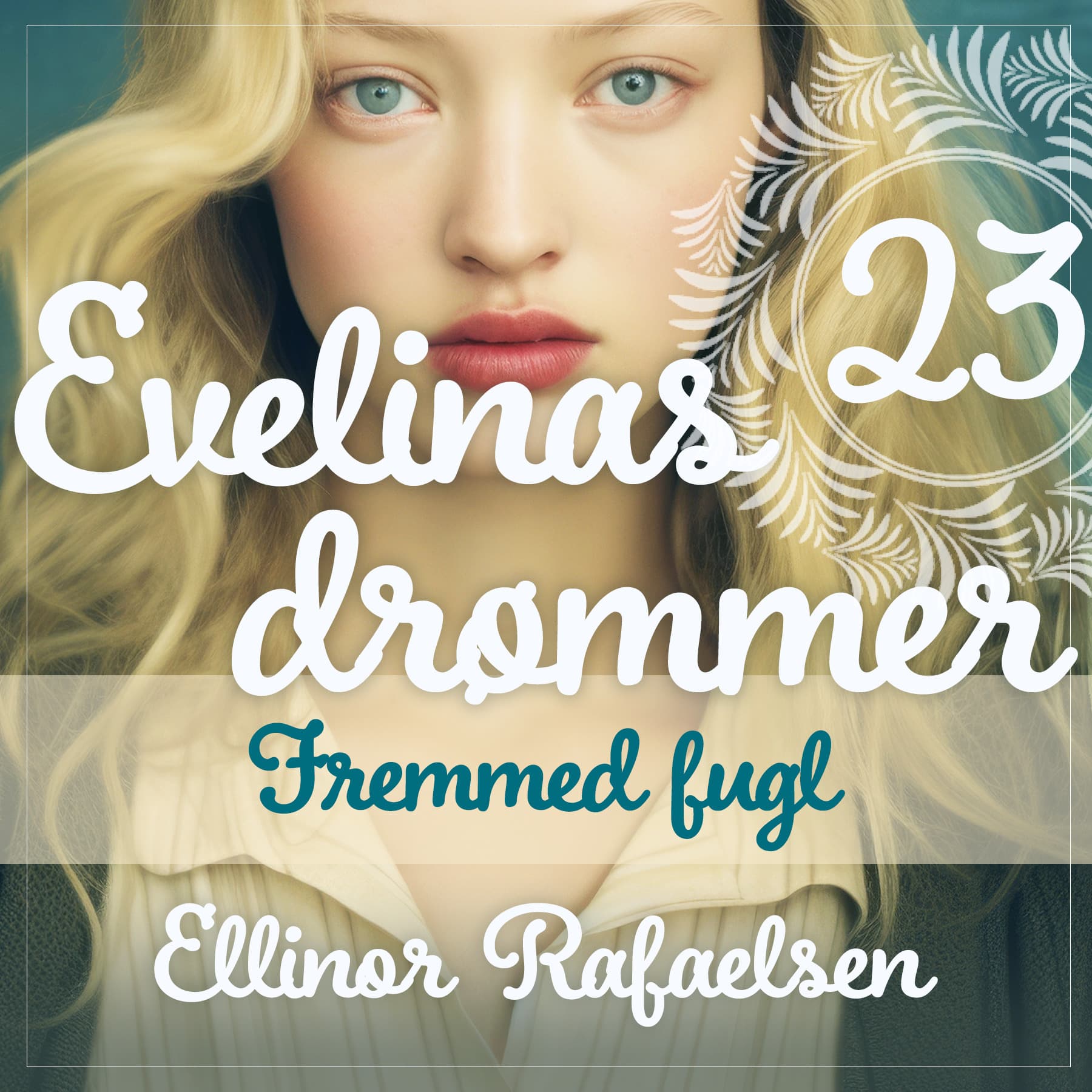 Omslag Fremmed fugl av Ellinor Rafaelsen (Lydbok)