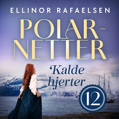 Omslag av "Kalde hjerter"