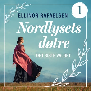 Omslag av "Det siste valget"