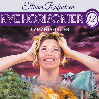 Omslag av "Diamantfuglen"