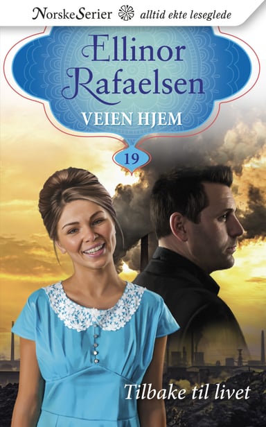 Omslag av "Tilbake til livet"