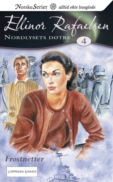 Omslag av "Frostnetter"