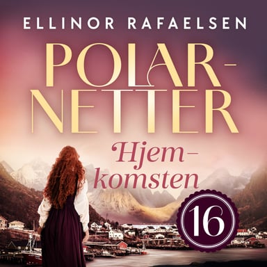 Omslag av "Hjemkomsten"