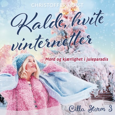 Omslag av "Kalde, hvite vinternetter"