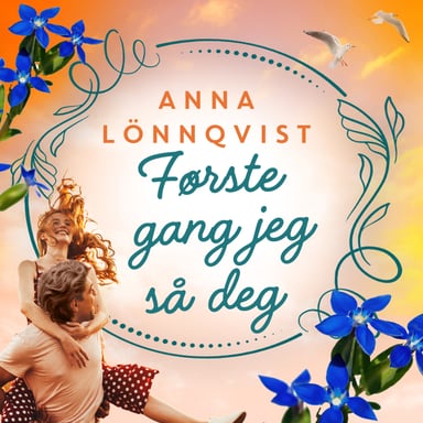 Omslag av "Første gang jeg så deg"
