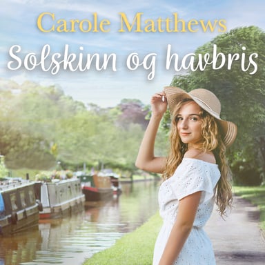 Omslag av "Solskinn og havbris"