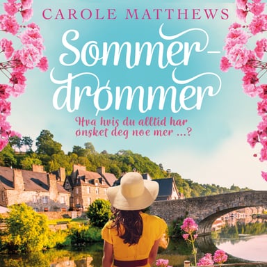 Omslag av "Sommerdrømmer"