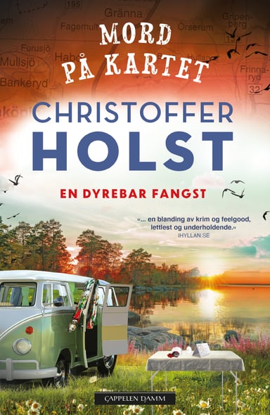Omslag av "En dyrebar fangst"