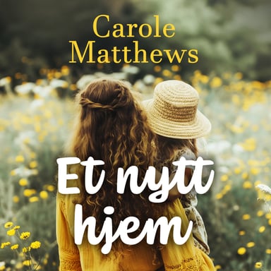 Omslag av "Et nytt hjem"