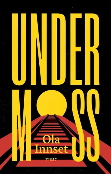Omslag av "Under Moss"