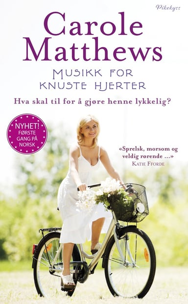 Omslag av "Musikk for knuste hjerter"