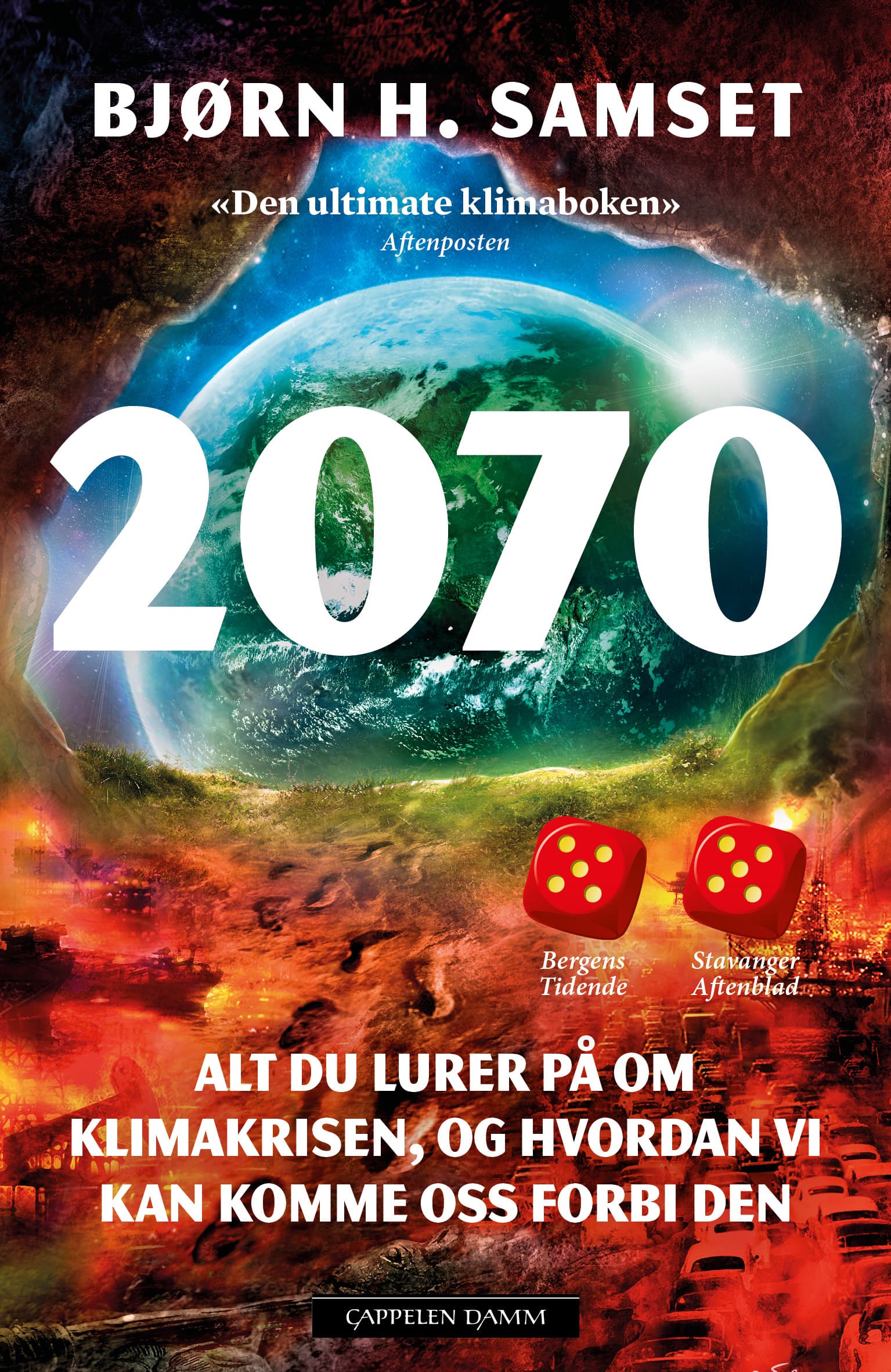 Omslag 2070 av Bjørn H. Samset (Heftet)