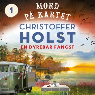 Omslag av "En dyrebar fangst"