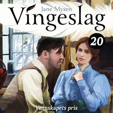 Omslag av "Vennskapets pris"