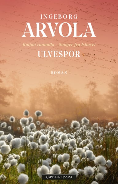 Omslag av "Ulvespor"