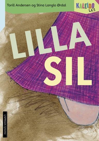 Omslag av "Kaleido Les Nivå 1 Lilla sil"