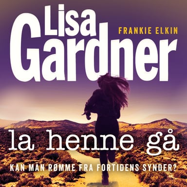 Omslag av "La henne gå"