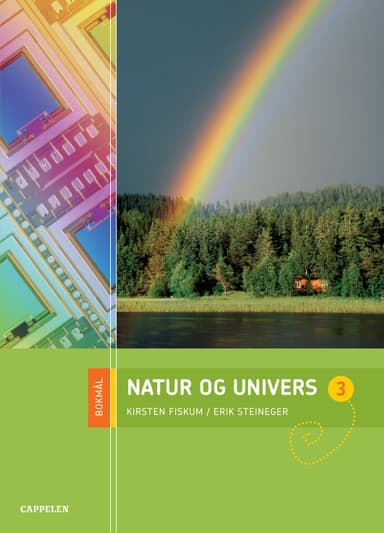 Natur og univers 3 Elevbok