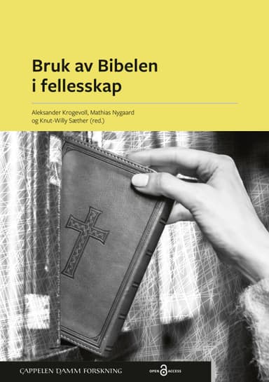 Bruk av Bibelen i fellesskap