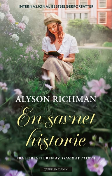 Omslag av "En savnet historie"