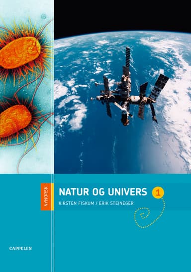 Natur og univers 1 Elevbok
