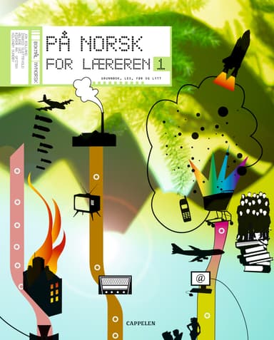 På norsk FOR LÆREREN 1