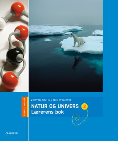 Natur og univers 2 Lærerens bok