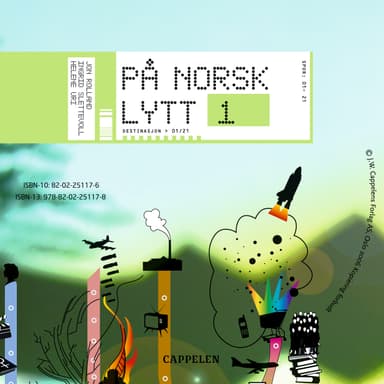 På norsk LYTT 1